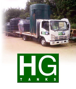 Chemical/bulk liquid storage tanks