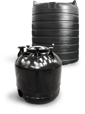 Chemical/bulk liquid storage tanks