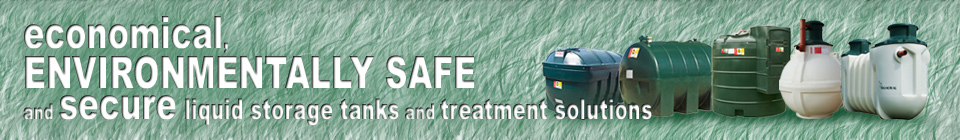 economical,  ENVIRONMENTALLY SAFE   and secure storage and treatment solutions