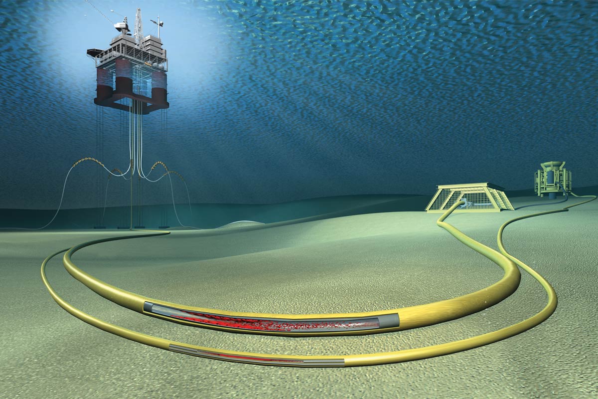 Ewen Milne 3D illustration - Paradigm Flow Solutions blockage removal