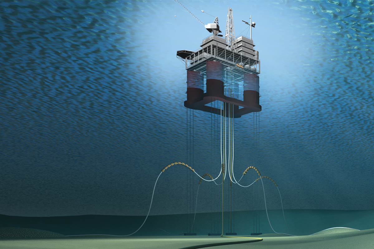 Ewen Milne 3D illustration - Paradigm Flow Solutions blockage removal